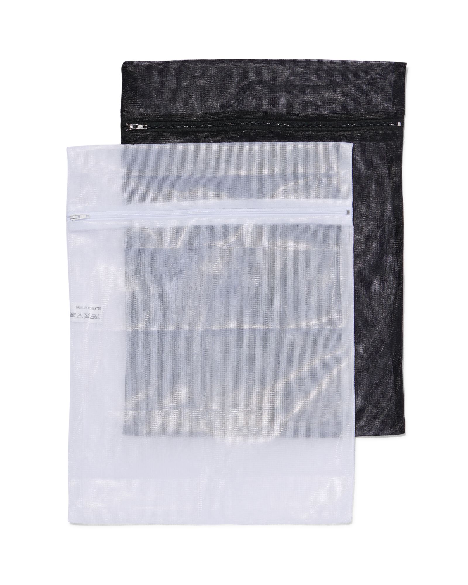 2er-Pack Wäschebeutel, 38 x 30 cm - 21890000 - HEMA