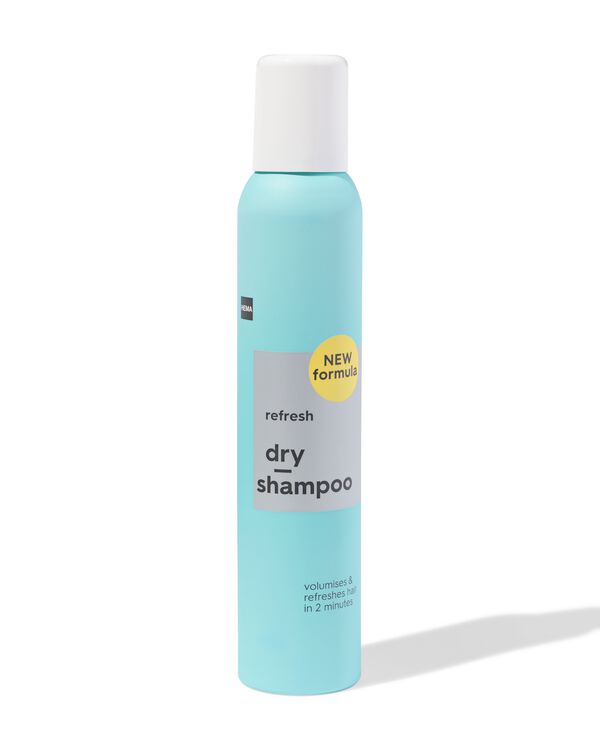 droogshampoo 200ml - 11062500 - HEMA