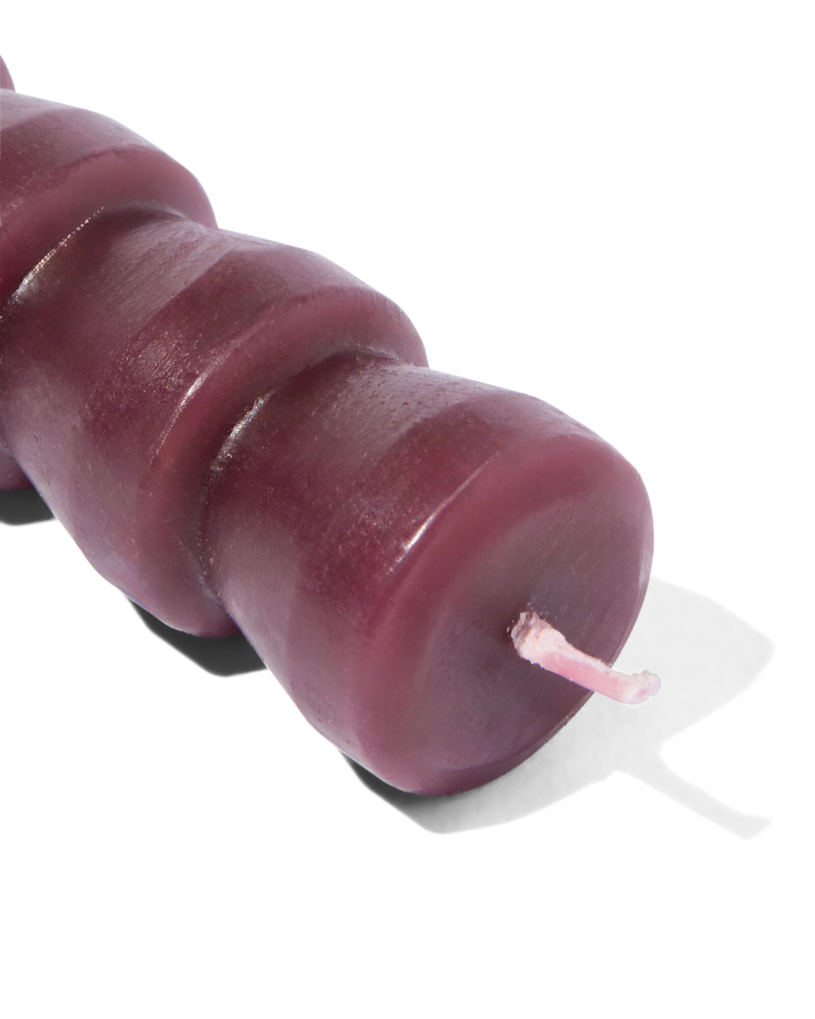 bougie longue &Oslash; 2,2 x 22 diabolo rouge fonc&eacute;  - 13506093 - HEMA