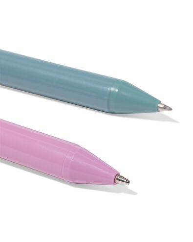pennen - 4 stuks - 14400465 - HEMA