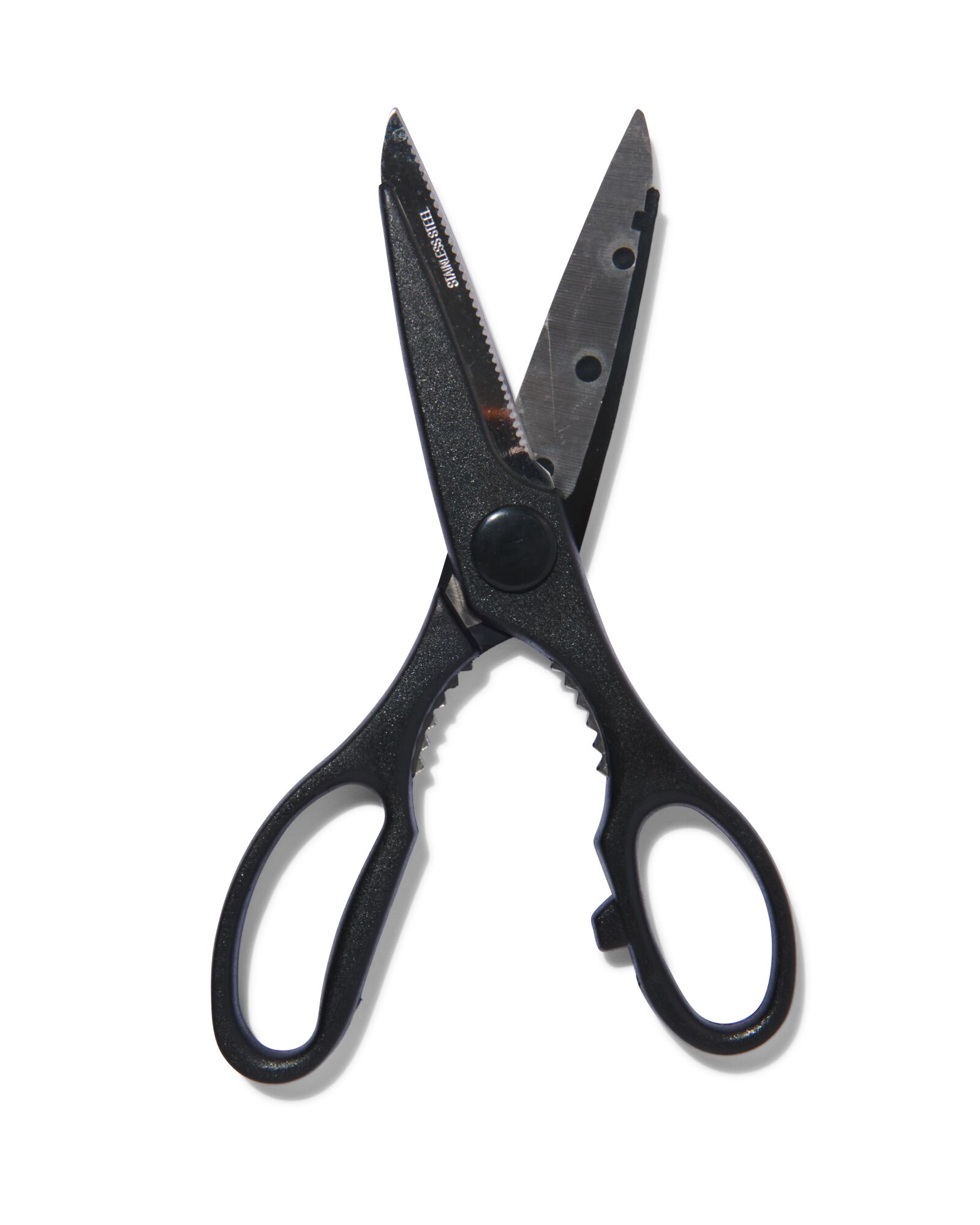 Haushaltsschere, Edelstahl - 80880020 - HEMA