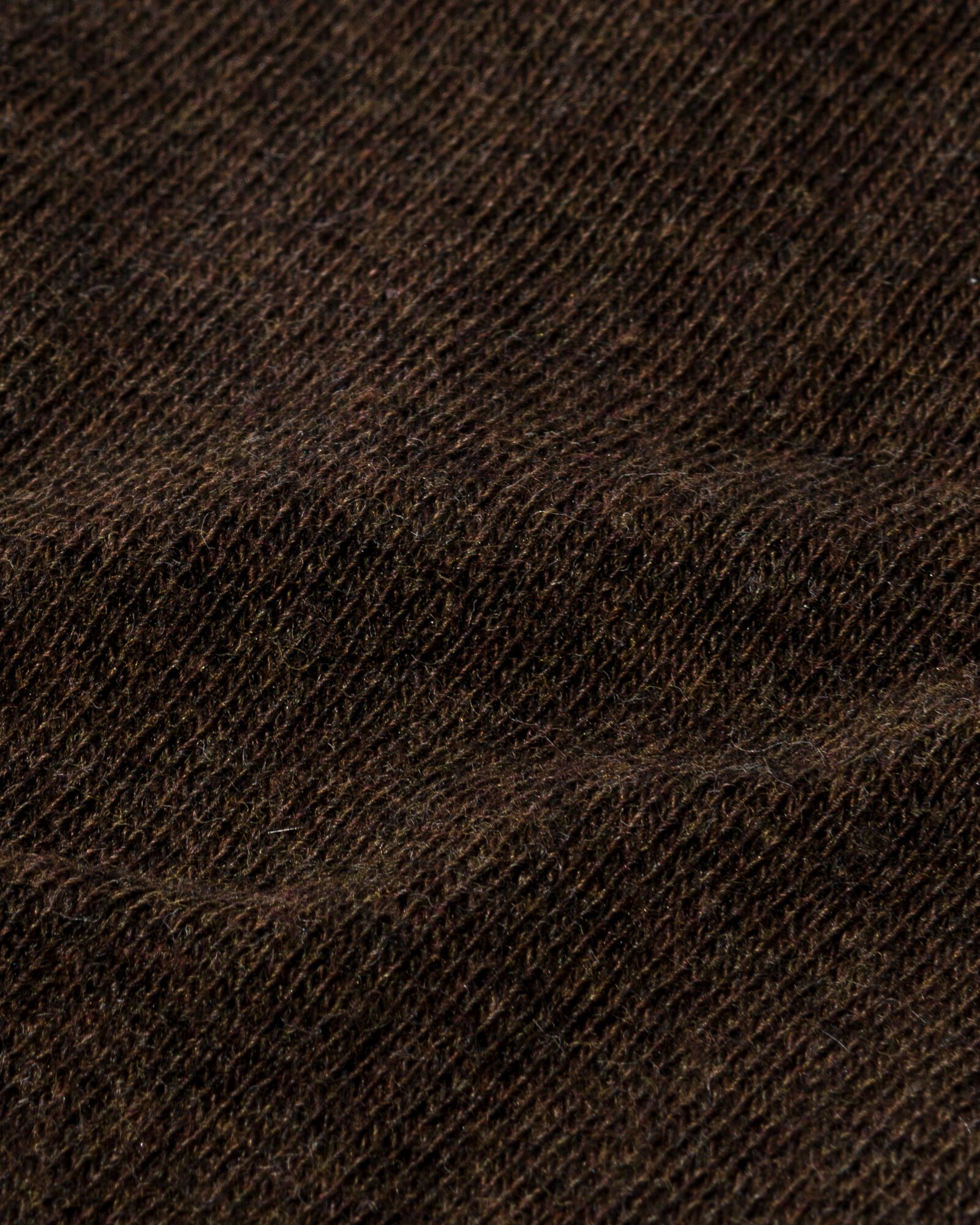 5er-Pack Herren-Socken braun braun - 1000020079 - HEMA