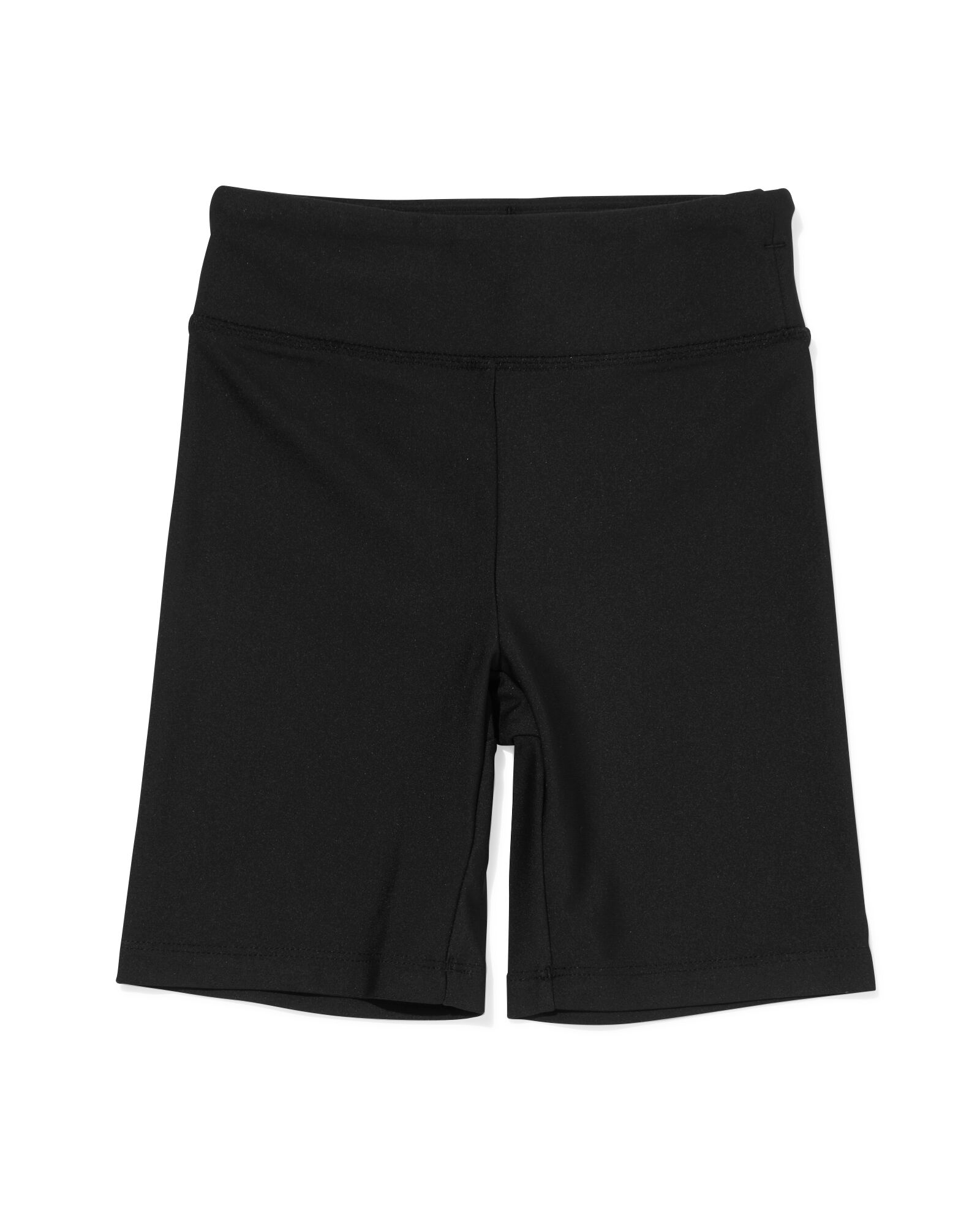 Radlerhose f&uuml;r Kinder schwarz schwarz - 30690051BLACK - HEMA