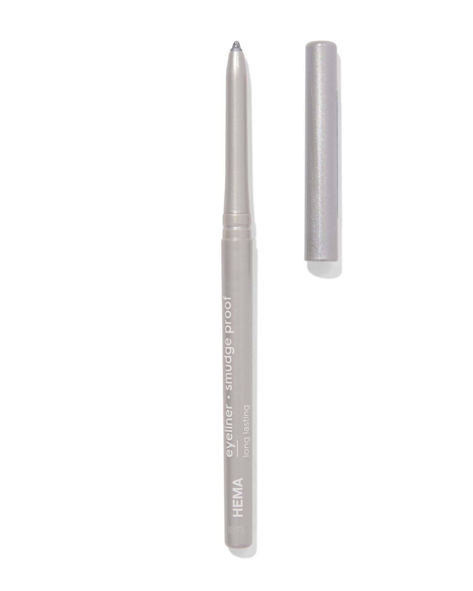 perfect eyeliner waterproof argent - 11210246 - HEMA