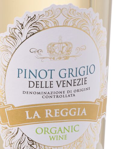 La Reggia pinot grigio DOC bio 0.75L - 17370032 - HEMA