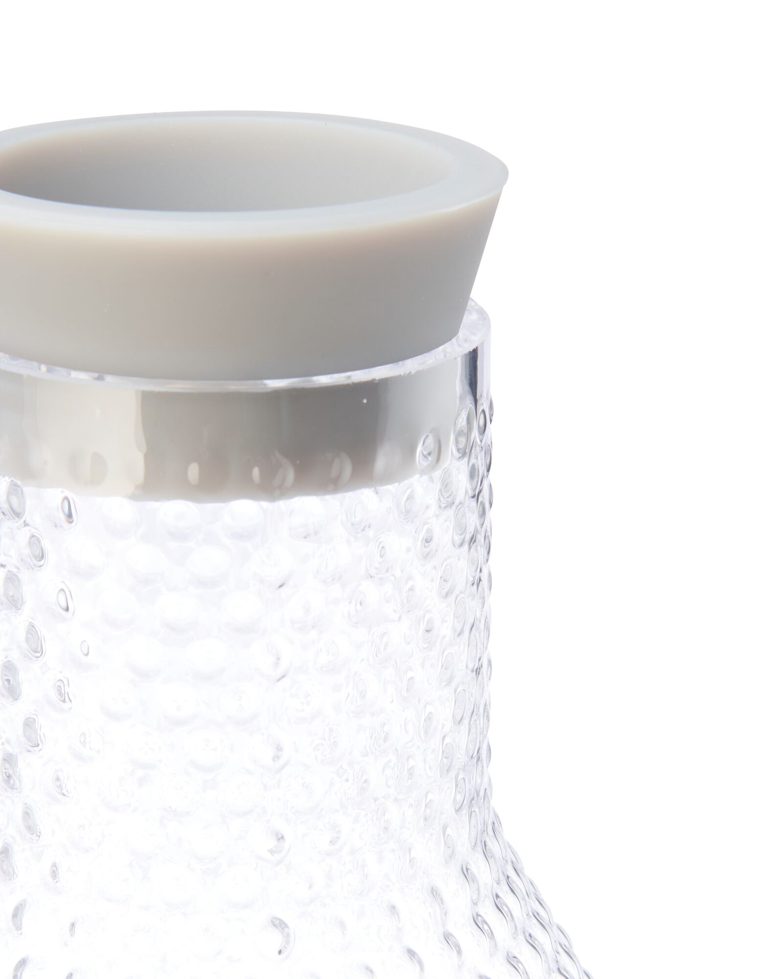 Karaffe Bergen, Kugelrelief, 1.2 L - 9401009 - HEMA