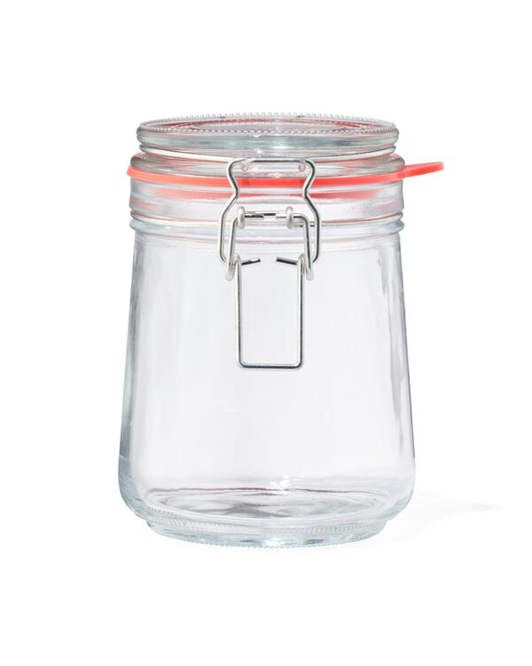 bocal &agrave; conserves 0,73L - 80881099 - HEMA