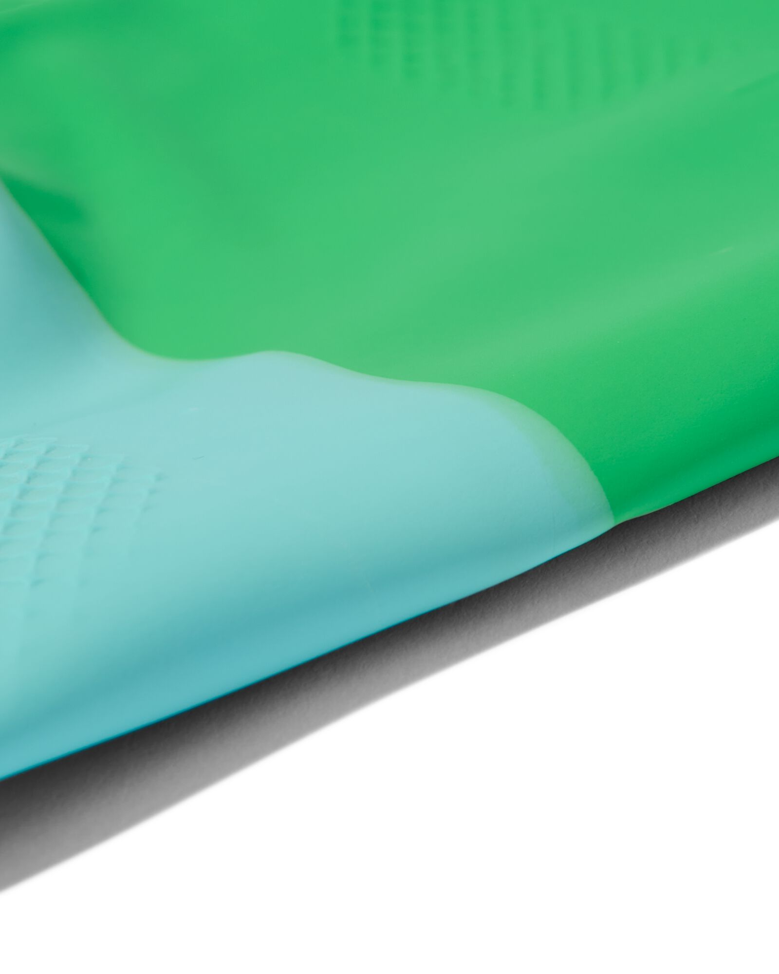 gants de m&eacute;nage en latex bleus L (8-8,5) - 20540033 - HEMA