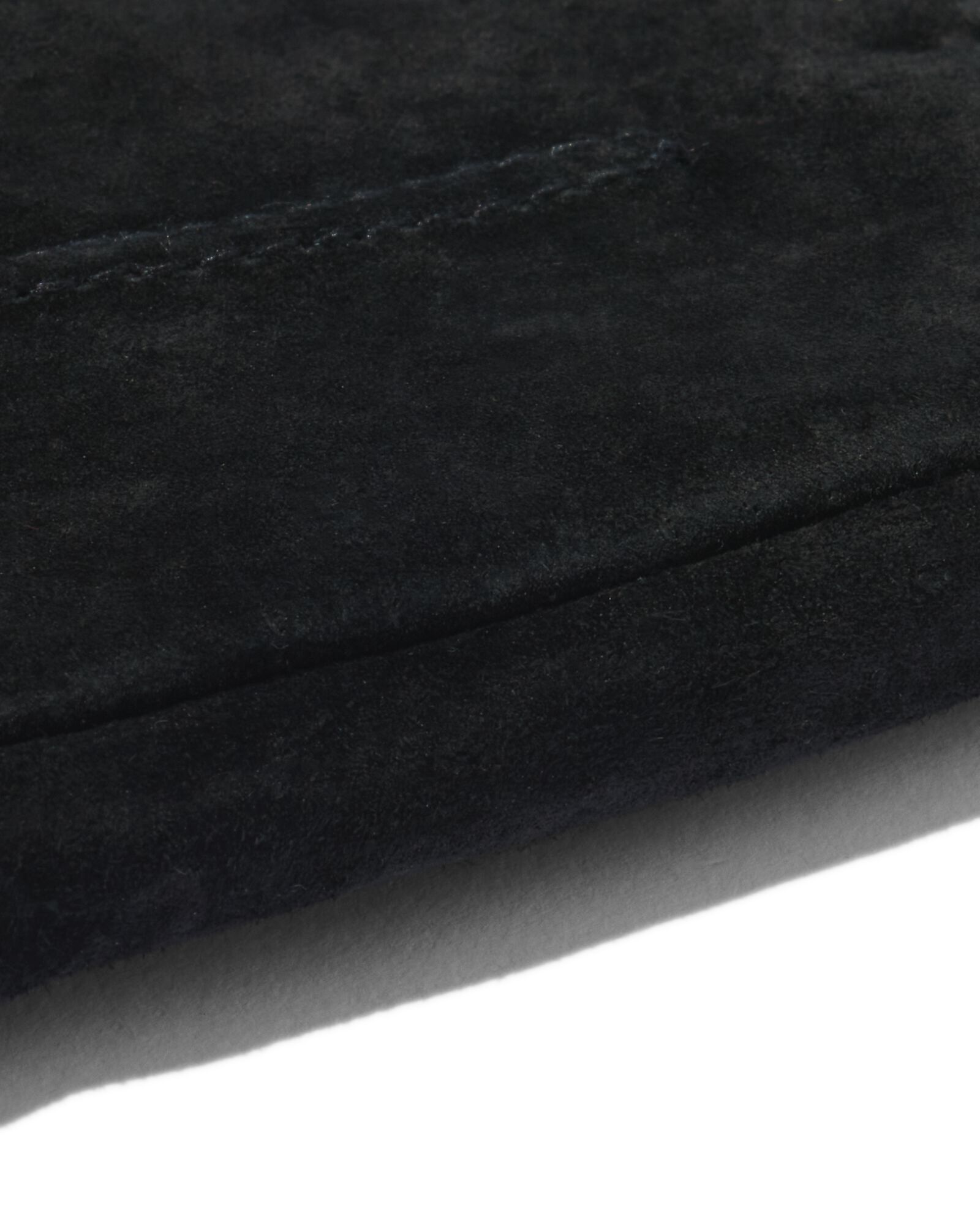 dameshandschoenen su&egrave;de zwart zwart - 1000016848 - HEMA