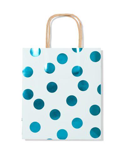 Geschenkt&uuml;te M, 29,5 &times; 18 cm, Tupfen - 14700269 - HEMA