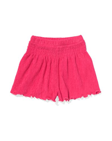 jupe-culotte enfant rose rose - 30868457PINK - HEMA