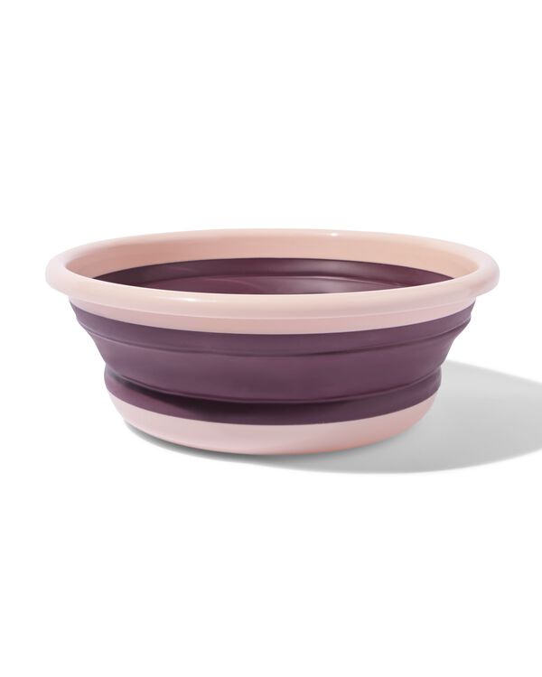 bassine pliable 37,5 x 4,5 cm - 41800244 - HEMA