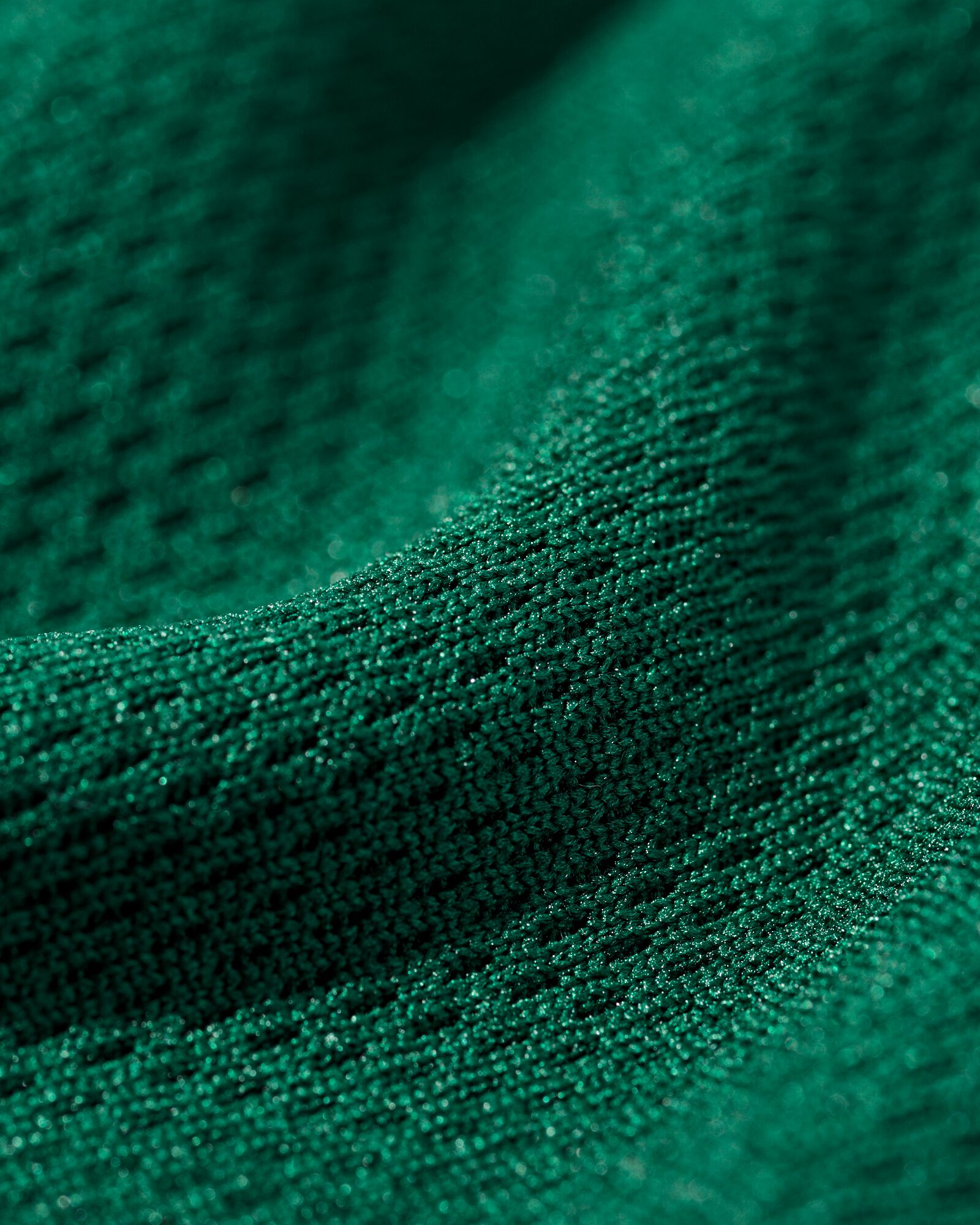 Kinder-Fußballshirt  dunkelgrün dunkelgrün - 30690137DARKGREEN - HEMA