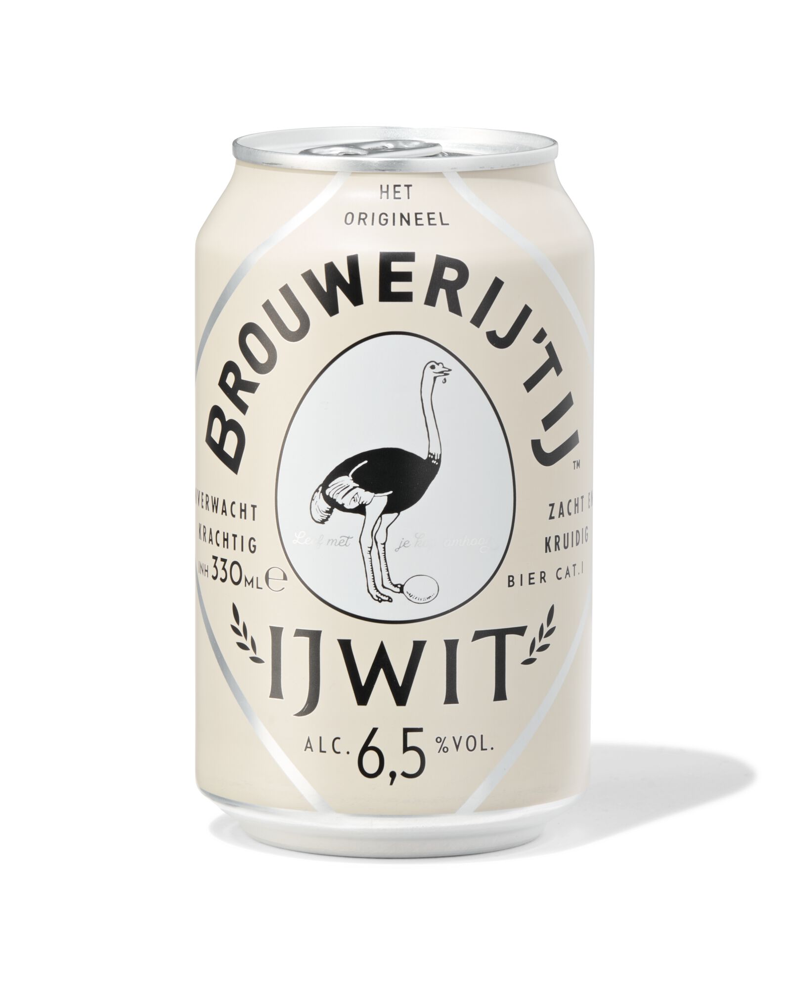 Brouwerij 't IJ IJwit 33 cl - 17400250 - HEMA