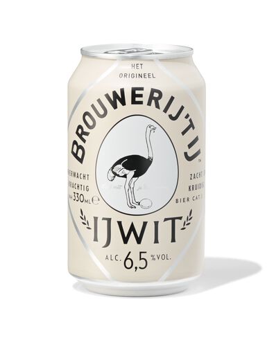Brouwerij 't IJ IJwit 33 cl - 17400250 - HEMA
