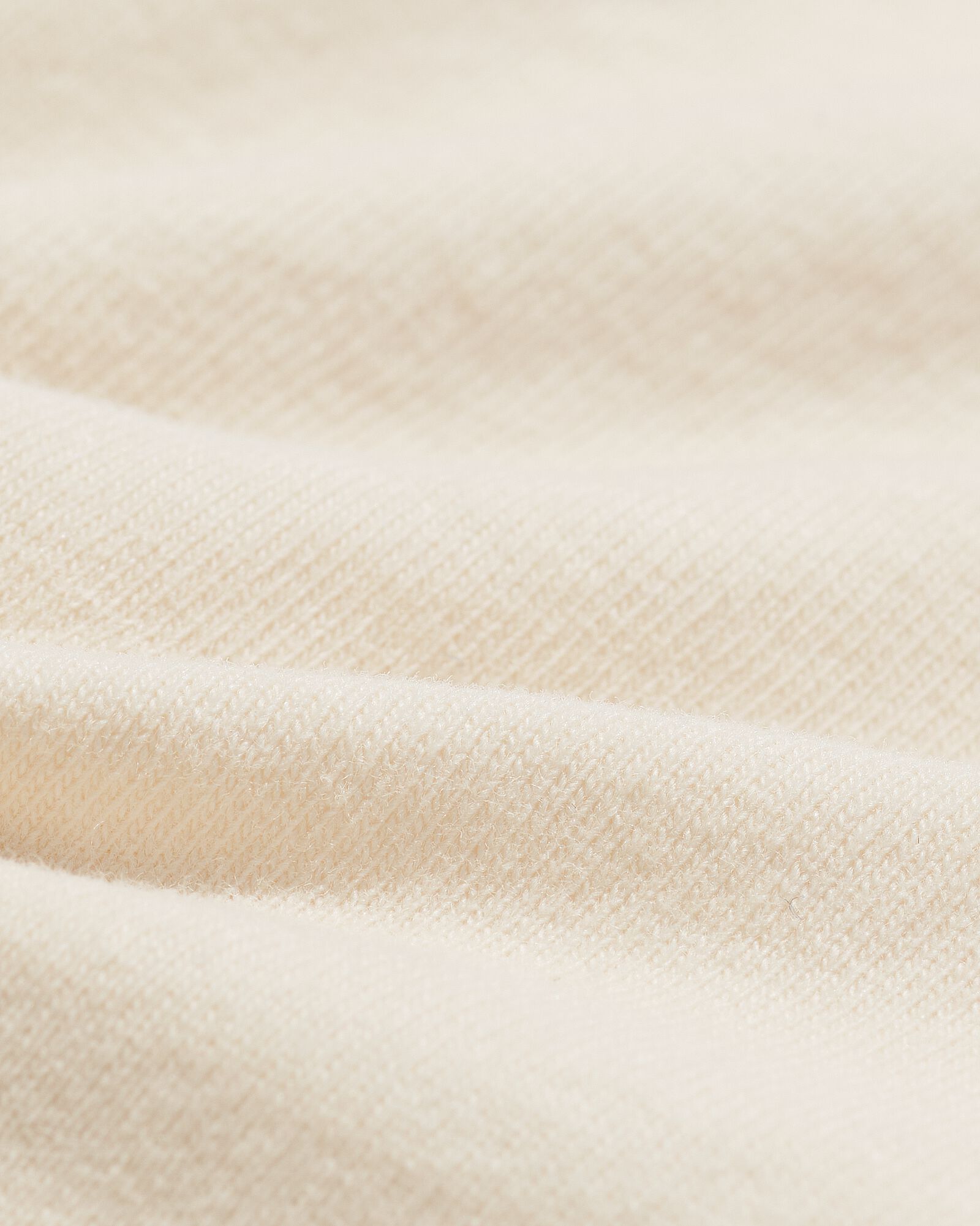 nijntje newborn T-shirt jersey &eacute;cru &eacute;cru - 33440820ECRU - HEMA