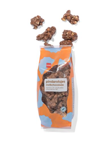 cacahu&egrave;tes au lait 350g - 10370040 - HEMA