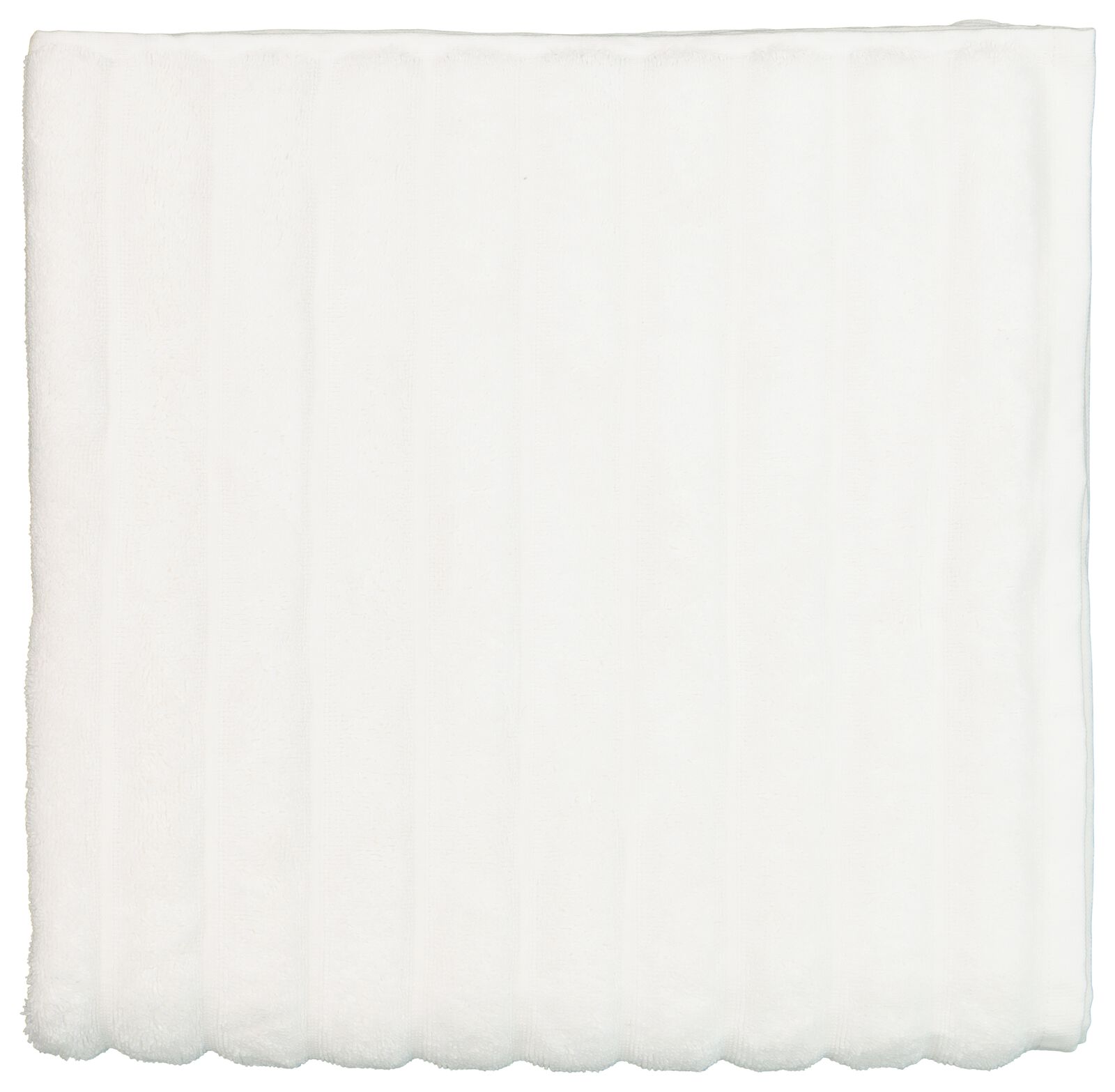 serviettes de bain h&ocirc;tel tr&egrave;s &eacute;paisse - structure blanc - 1000022110 - HEMA
