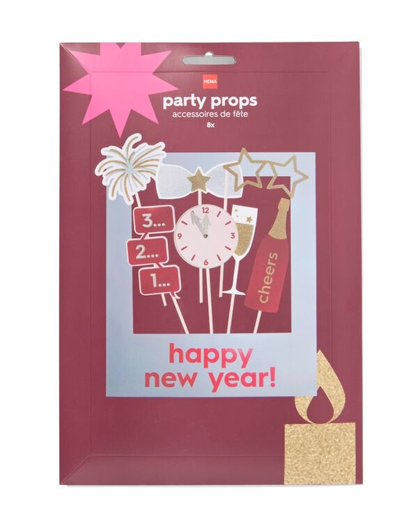 Party-Accessoires - 25200436 - HEMA