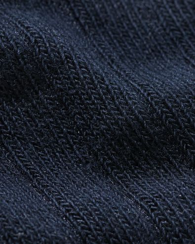 socquettes enfant c&ocirc;tel&eacute;es - 5 paires beige - 4311140BEIGE - HEMA