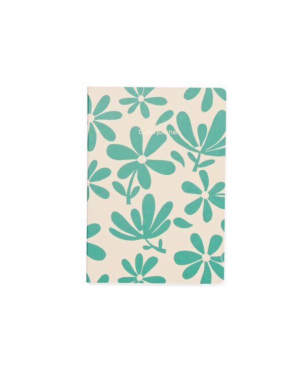 bullet journal fleurs - 14106008 - HEMA