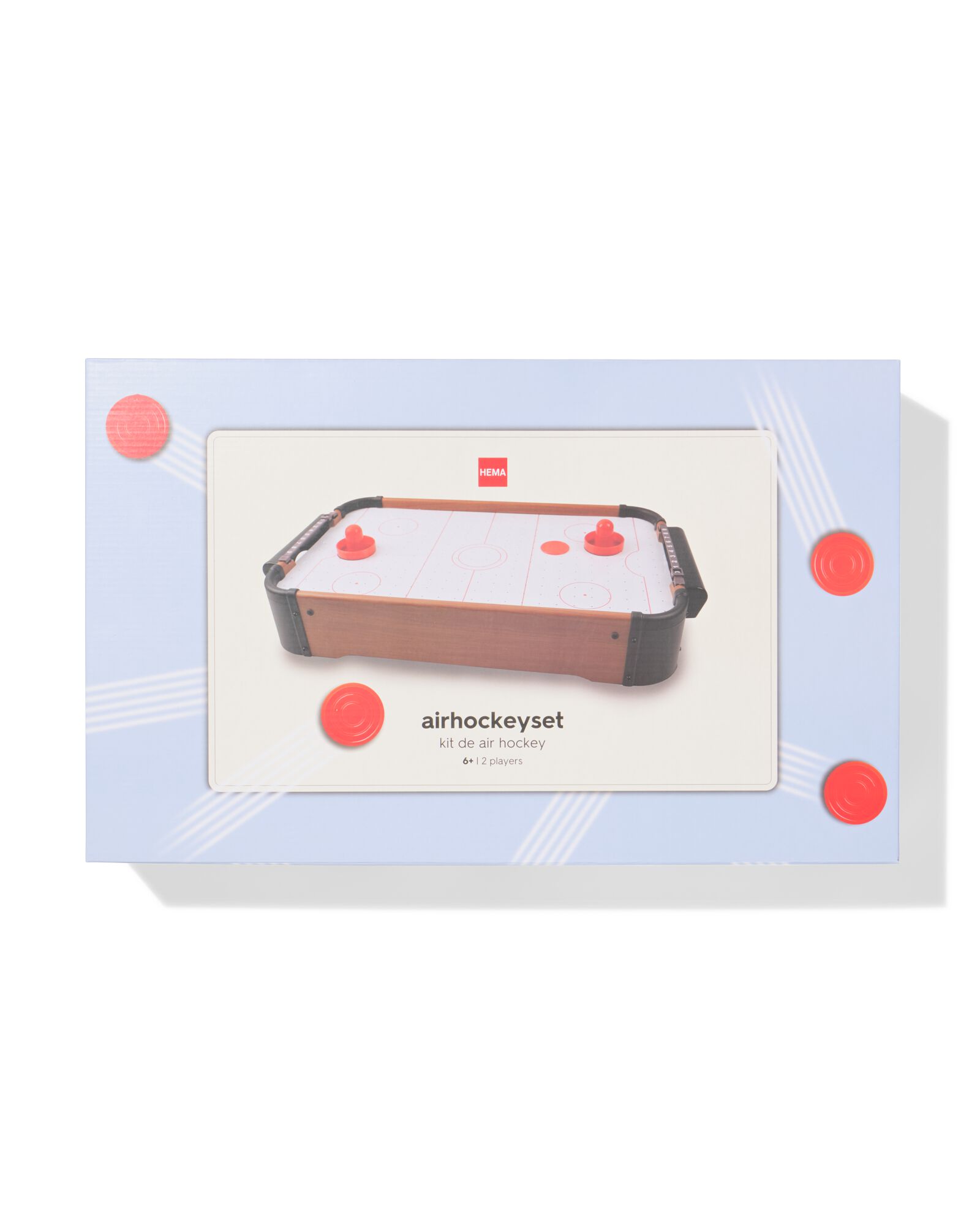 airhockey set - 61160472 - HEMA
