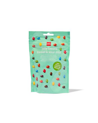 süße und saure Jellybeans, 200 g - 10200011 - HEMA
