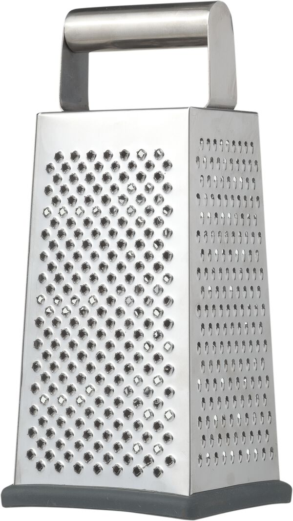 r&acirc;pe carr&eacute;e inox - 80881059 - HEMA