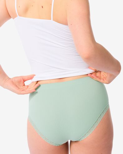 d&eacute;bardeur femme sans coutures microfibre &agrave; bretelles spaghetti blanc - 1000002265 - HEMA