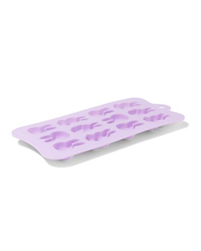 nijntje ijsblokjes- en chocoladevorm 10.5x22.5cm siliconen - 60410280 - HEMA