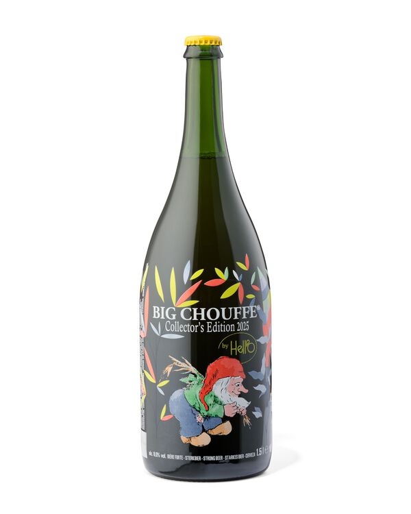 Big Chouffe 1.5L - 17450041 - HEMA