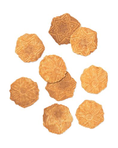 zoete wafelkoekjes 125g - 10800014 - HEMA