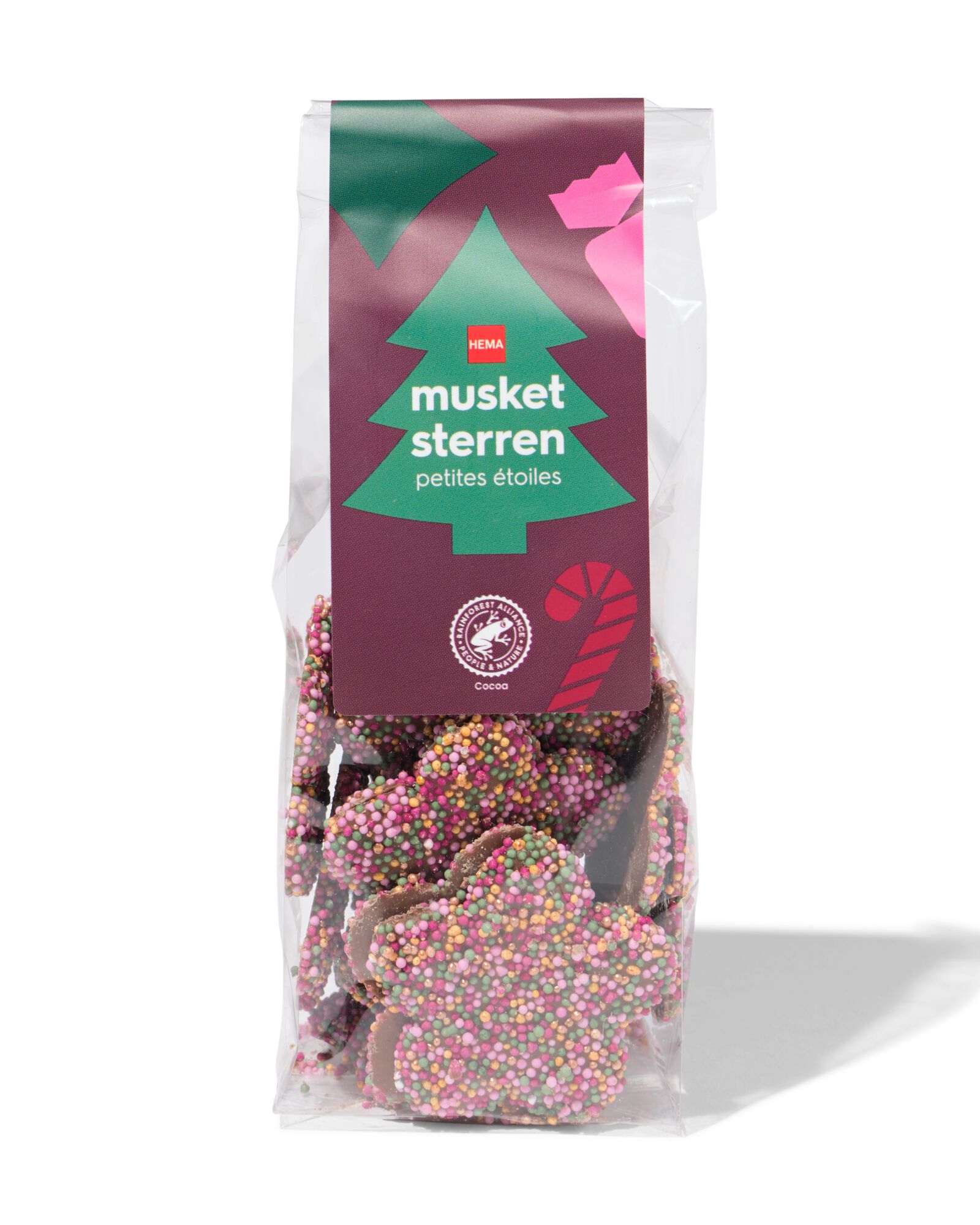 étoiles sucre perlé 150 g - 24522506 - HEMA