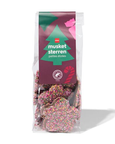 étoiles sucre perlé 150 g - 24522506 - HEMA