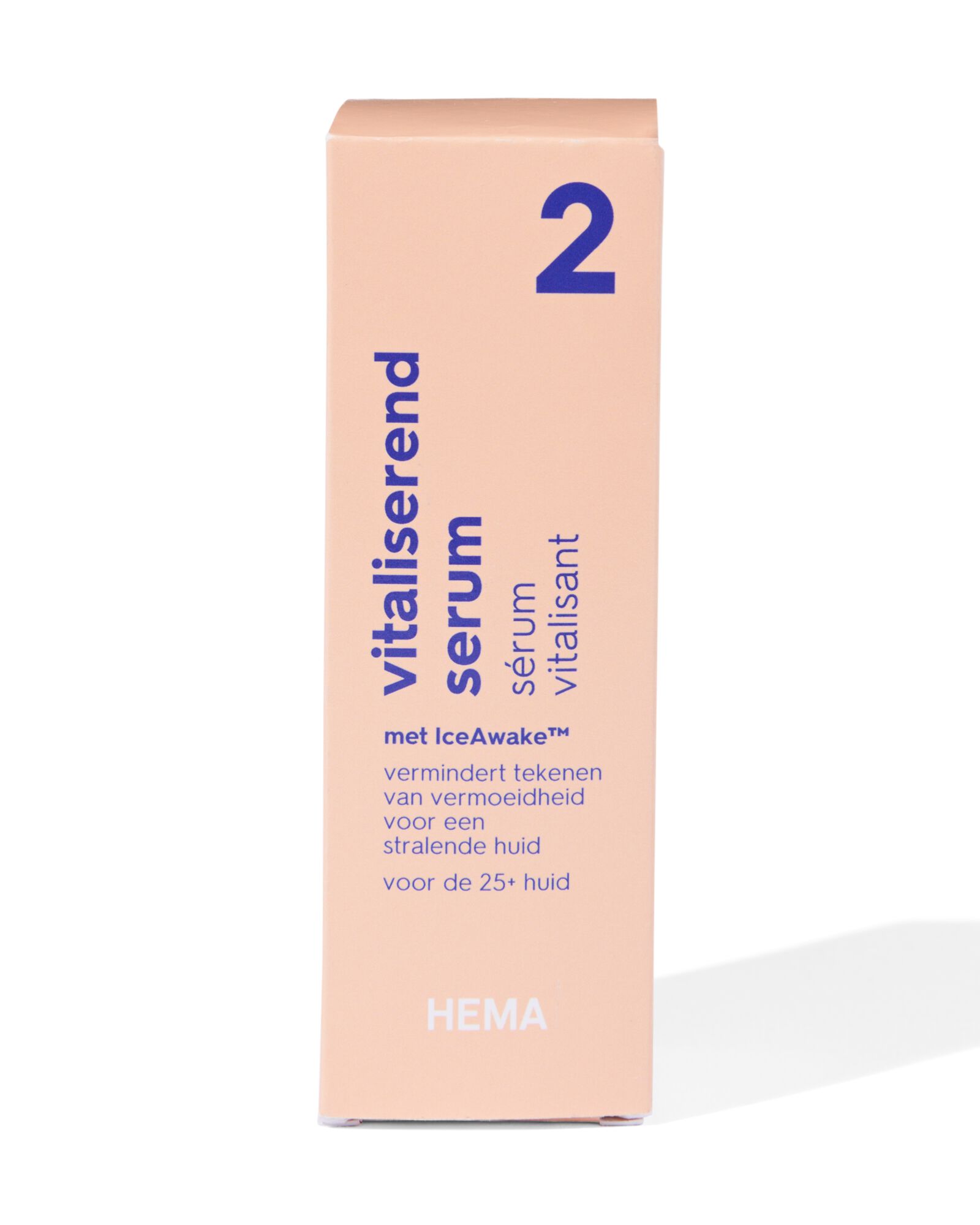 vitaliserend serum 25+ 30ml - 17870124 - HEMA