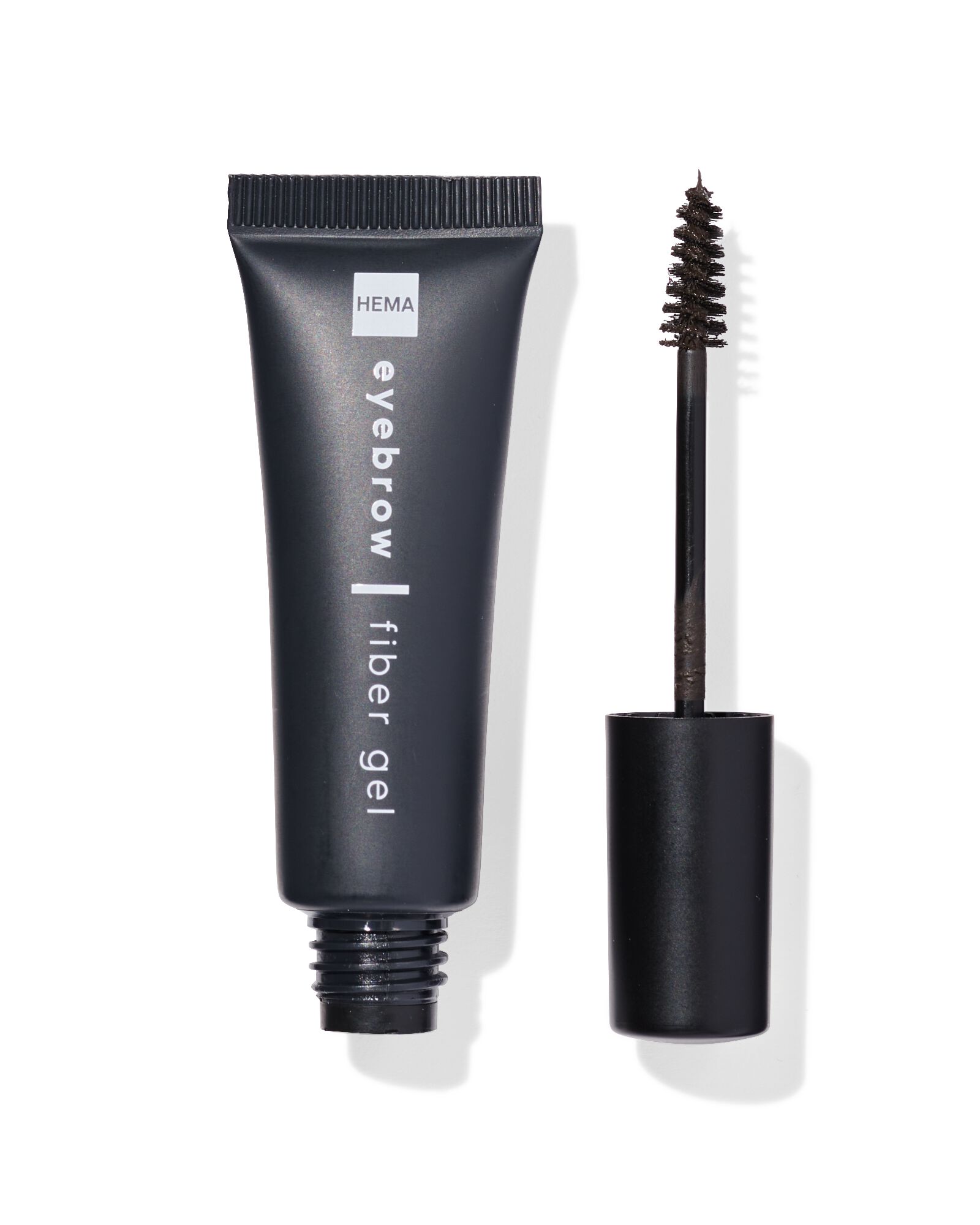 gel &agrave; sourcils avec fibres 8 ml marron fonc&eacute; - 11214109 - HEMA