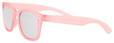 lunettes de soleil enfant avec verres à effet miroir - 12500206 - HEMA