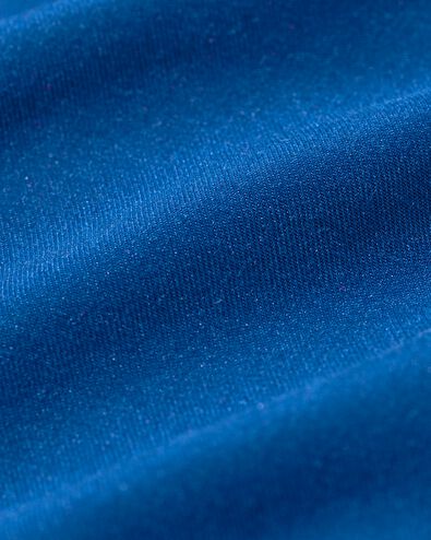 kinderzwembroek kobaltblauw kobaltblauw - 22260680COBALTBLUE - HEMA