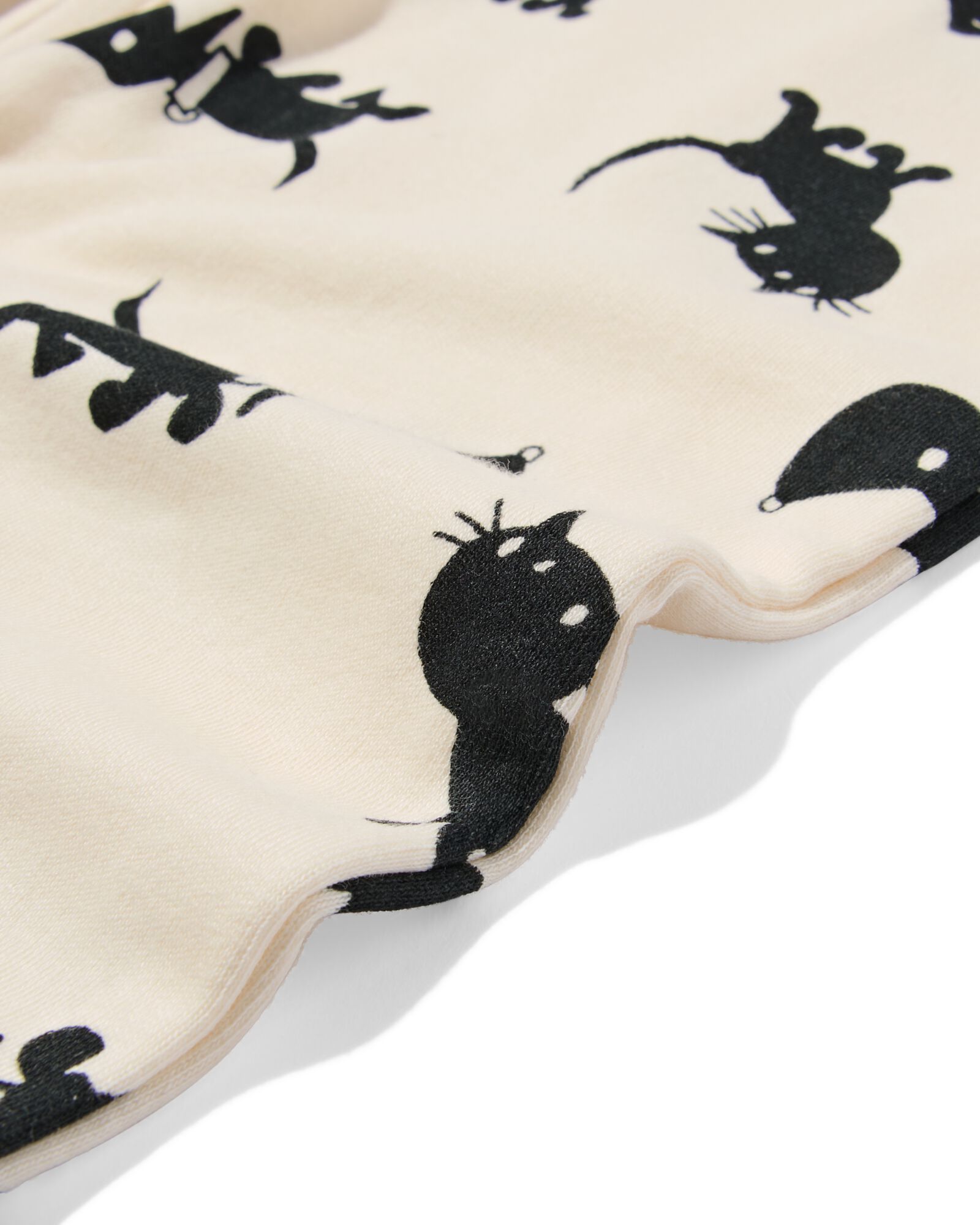 gigoteuse b&eacute;b&eacute; Takkie et Siepie avec manches amovibles coton 0,5 tog blanc cass&eacute; blanc cass&eacute; - 33364650OFFWHITE - HEMA