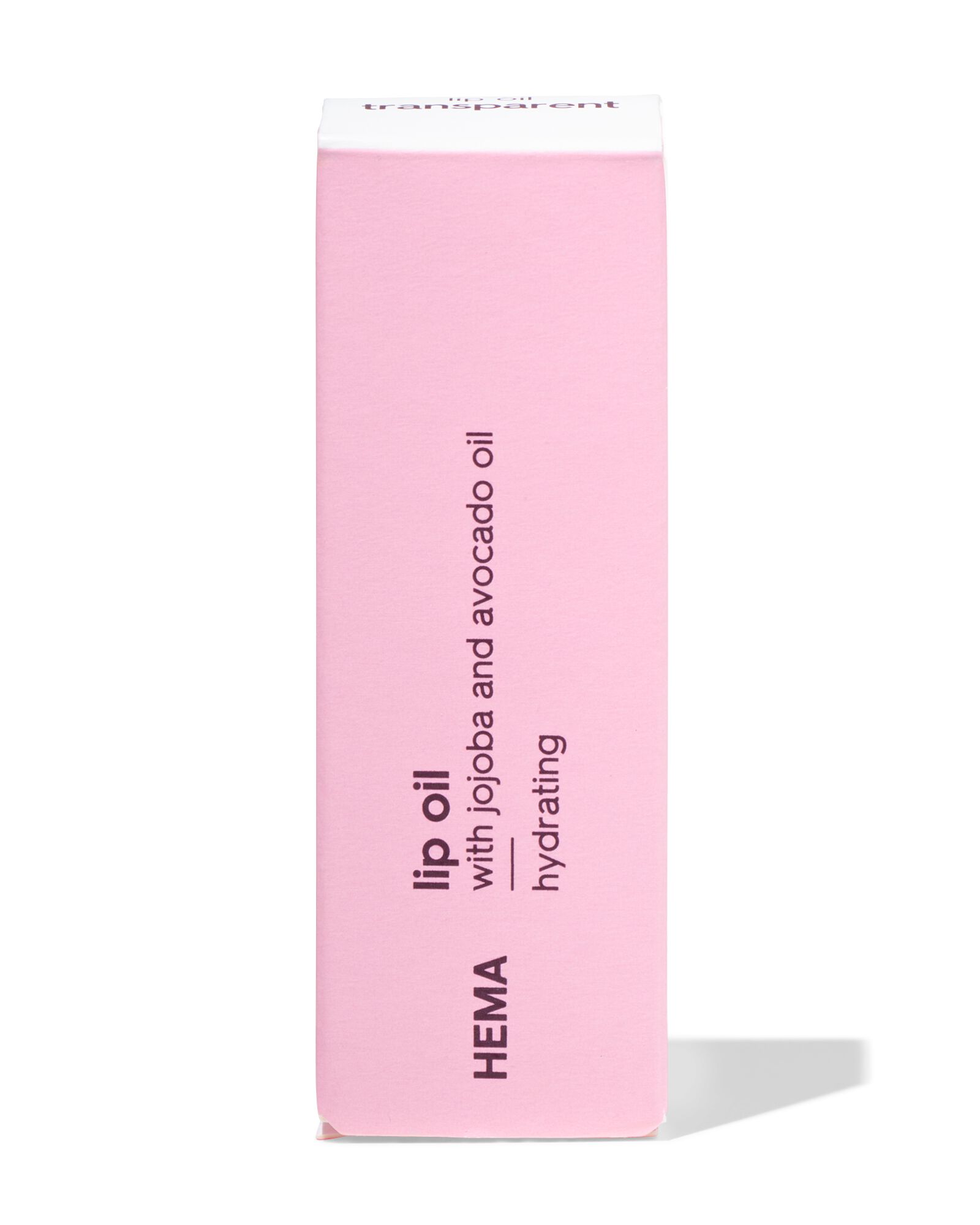 huile &agrave; l&egrave;vres transparente - 11230263 - HEMA