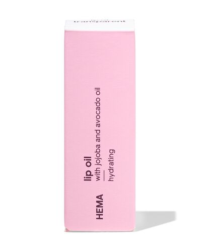 huile &agrave; l&egrave;vres transparente - 11230263 - HEMA