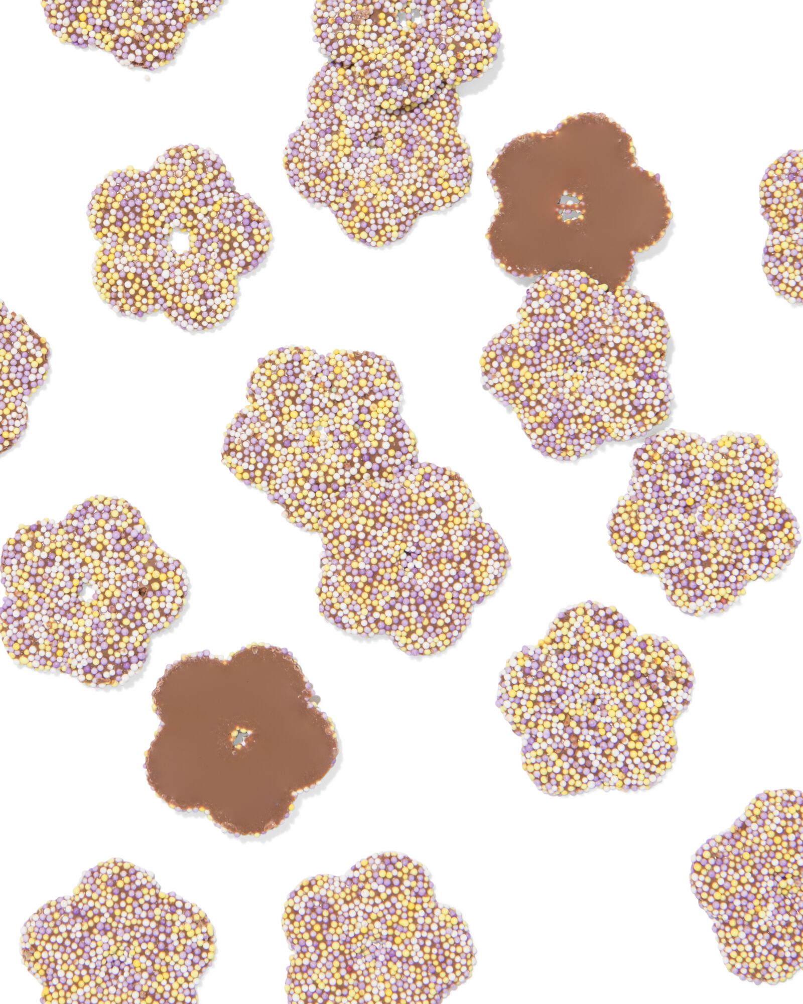 musket bloemetjes 150gram - 24242203 - HEMA