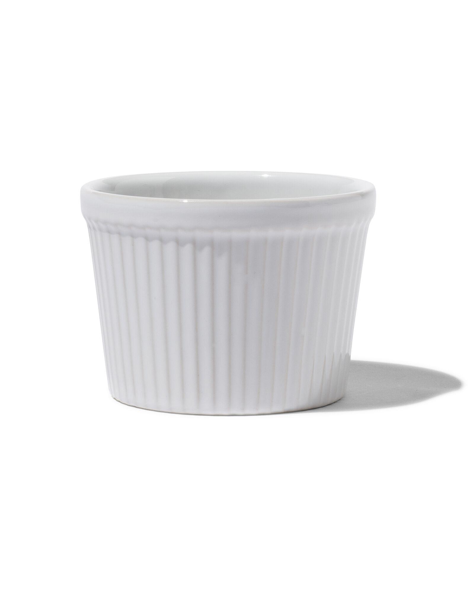 pasteibakje &Oslash;9.5cm wit - 80153082 - HEMA