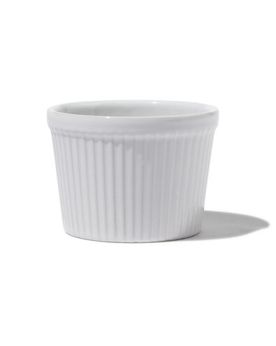 pasteibakje &Oslash;9.5cm wit - 80153082 - HEMA