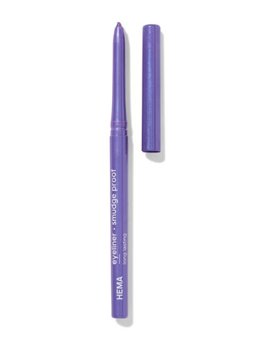 eye-liner violet m&eacute;tallis&eacute; - 11210199 - HEMA