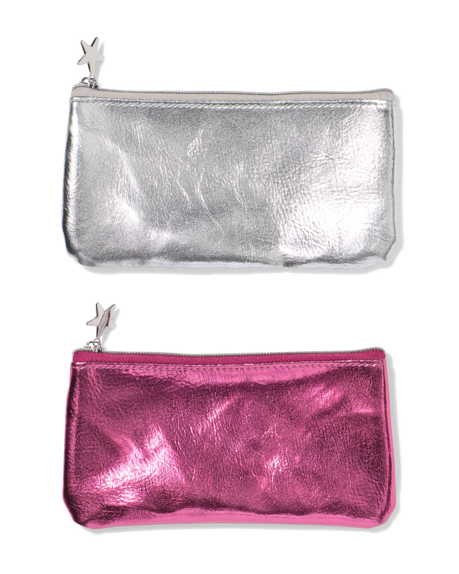 Federm&auml;ppchen, 20 x 10 cm, gl&auml;nzend - 14540312 - HEMA