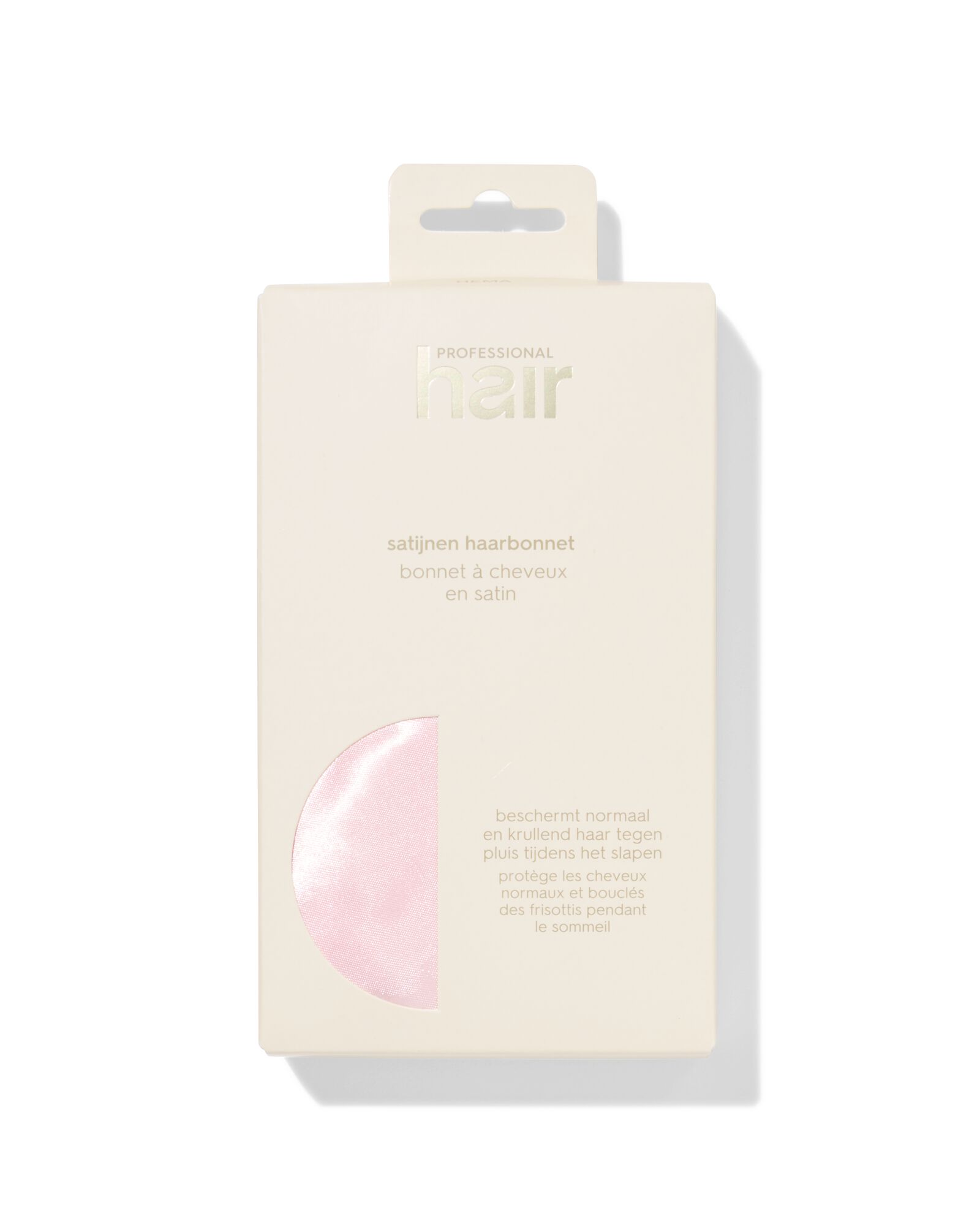 Haarhaube aus Satin - 11800310 - HEMA