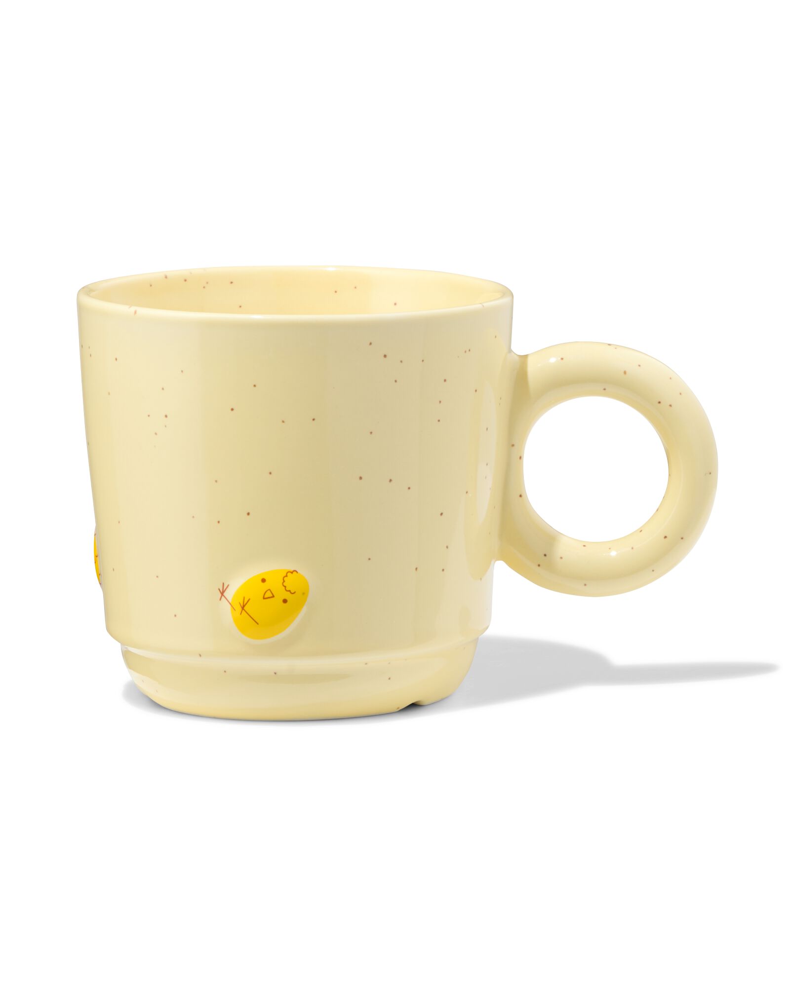 mok ⌀8.5cm kuikentje - 25800057 - HEMA