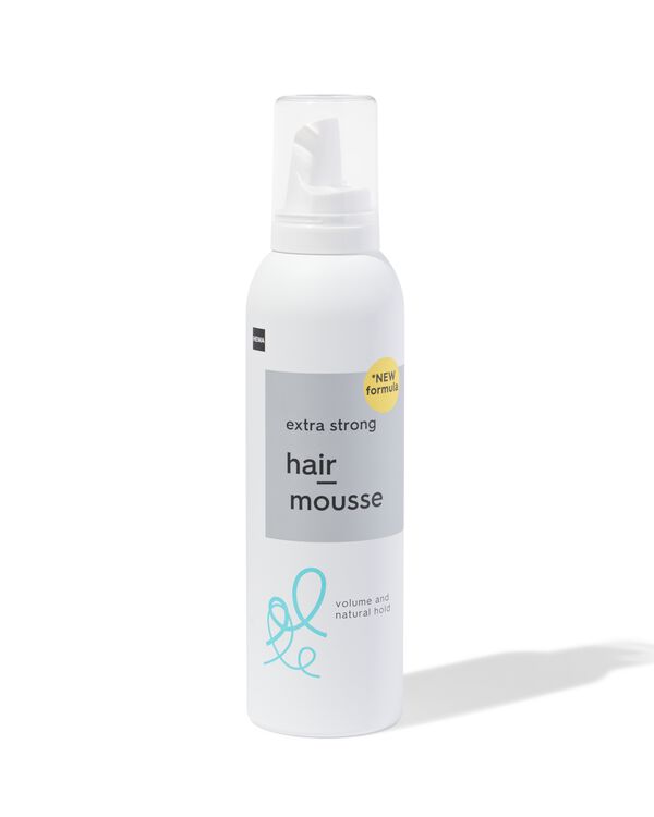 mousse capillaire 200 ml - 11070125 - HEMA