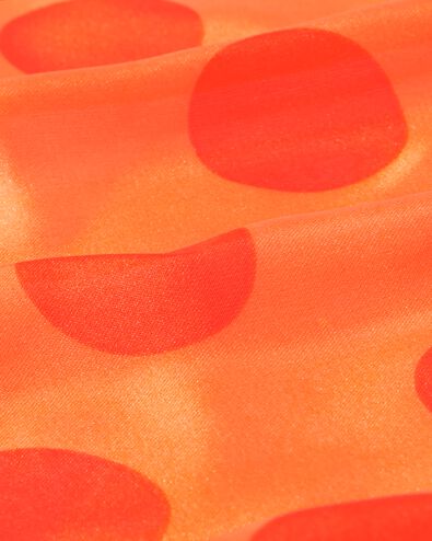 sjaal Koningsdag  - 60800297 - HEMA